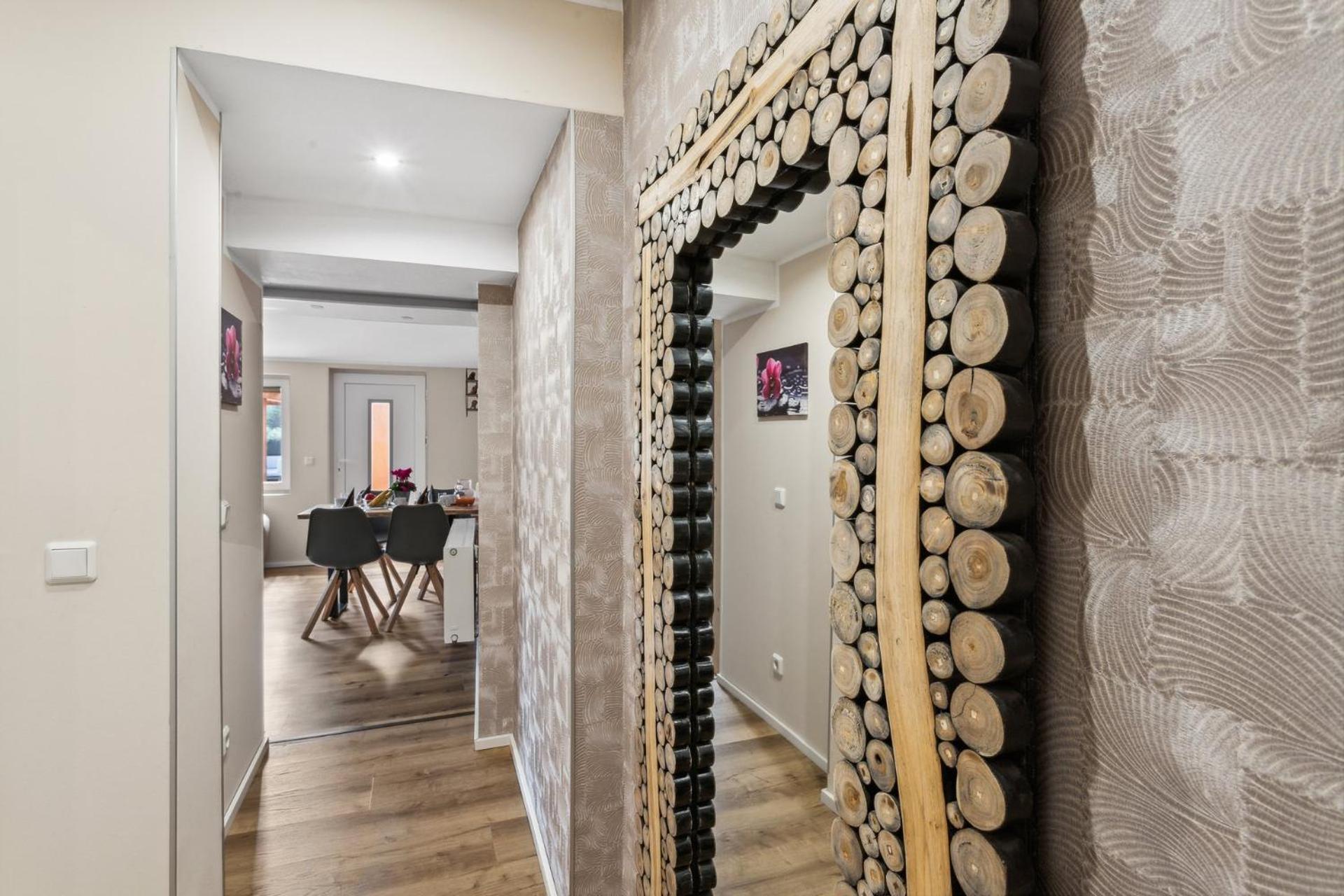 Apartment Harzlounge Center Thale - Grill & Garden المظهر الخارجي الصورة
