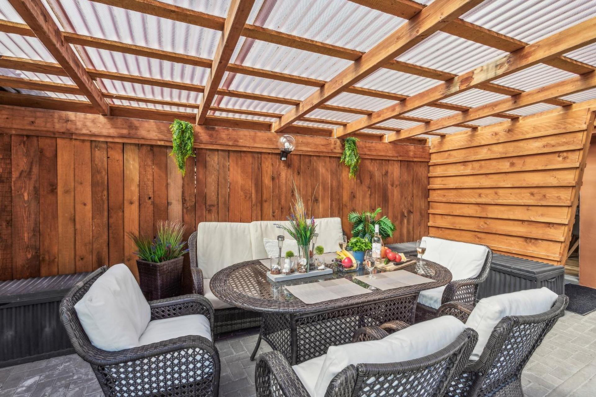 Apartment Harzlounge Center Thale - Grill & Garden المظهر الخارجي الصورة
