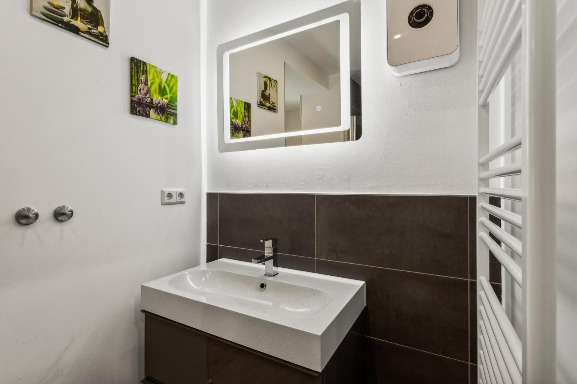Apartment Harzlounge Center Thale - Grill & Garden المظهر الخارجي الصورة